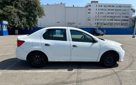 Renault Logan II, 2016 год, 430 000 рублей, 3 фотография