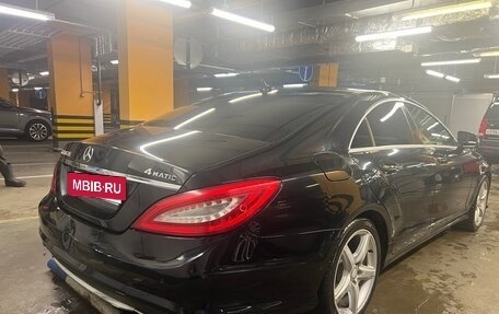 Mercedes-Benz CLS, 2013 год, 2 280 000 рублей, 5 фотография