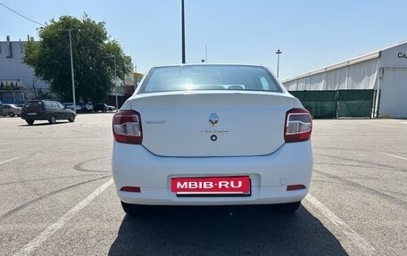 Renault Logan II, 2016 год, 430 000 рублей, 4 фотография