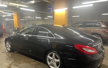 Mercedes-Benz CLS, 2013 год, 2 280 000 рублей, 6 фотография