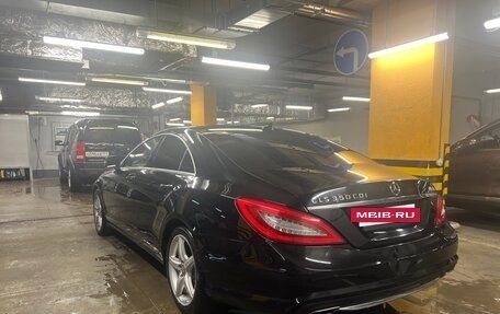 Mercedes-Benz CLS, 2013 год, 2 280 000 рублей, 7 фотография