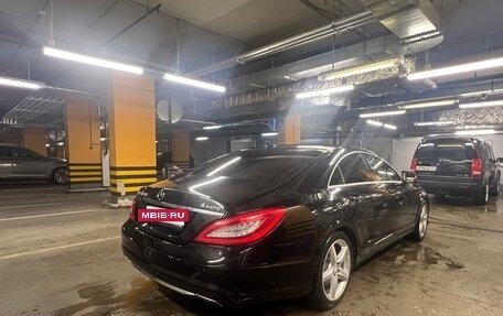 Mercedes-Benz CLS, 2013 год, 2 280 000 рублей, 14 фотография