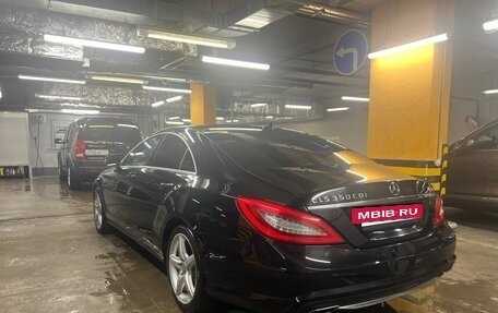 Mercedes-Benz CLS, 2013 год, 2 280 000 рублей, 8 фотография