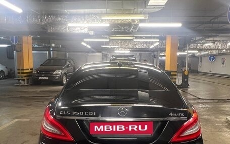 Mercedes-Benz CLS, 2013 год, 2 280 000 рублей, 11 фотография