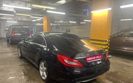 Mercedes-Benz CLS, 2013 год, 2 280 000 рублей, 9 фотография