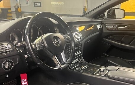 Mercedes-Benz CLS, 2013 год, 2 280 000 рублей, 19 фотография