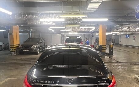 Mercedes-Benz CLS, 2013 год, 2 280 000 рублей, 12 фотография