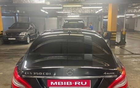 Mercedes-Benz CLS, 2013 год, 2 280 000 рублей, 10 фотография