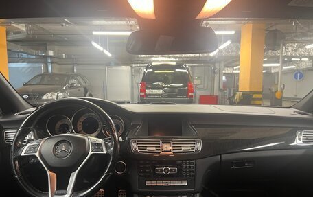 Mercedes-Benz CLS, 2013 год, 2 280 000 рублей, 23 фотография