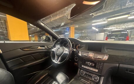 Mercedes-Benz CLS, 2013 год, 2 280 000 рублей, 24 фотография