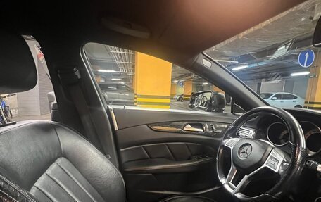 Mercedes-Benz CLS, 2013 год, 2 280 000 рублей, 26 фотография