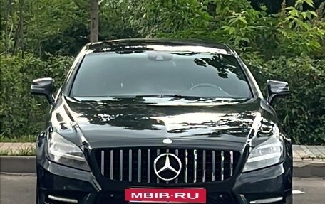 Mercedes-Benz CLS, 2013 год, 2 280 000 рублей, 27 фотография