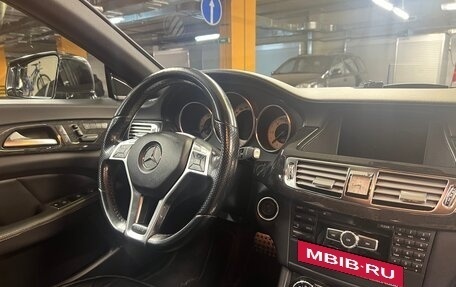 Mercedes-Benz CLS, 2013 год, 2 280 000 рублей, 25 фотография