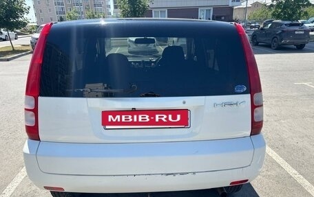 Honda HR-V I, 2004 год, 370 000 рублей, 4 фотография