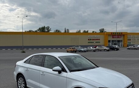 Audi A3, 2014 год, 1 550 000 рублей, 8 фотография