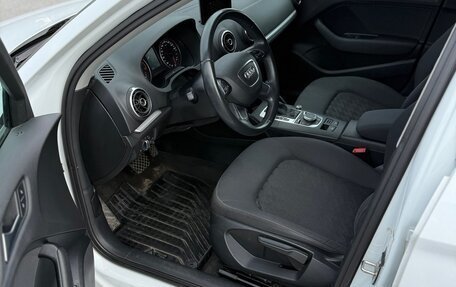 Audi A3, 2014 год, 1 550 000 рублей, 13 фотография