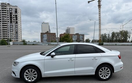 Audi A3, 2014 год, 1 550 000 рублей, 3 фотография