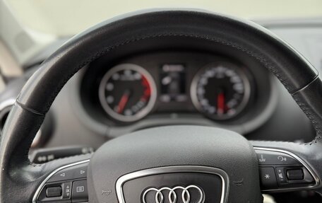 Audi A3, 2014 год, 1 550 000 рублей, 15 фотография