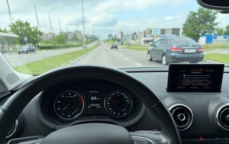 Audi A3, 2014 год, 1 550 000 рублей, 10 фотография