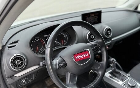Audi A3, 2014 год, 1 550 000 рублей, 11 фотография