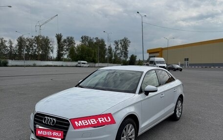 Audi A3, 2014 год, 1 550 000 рублей, 2 фотография
