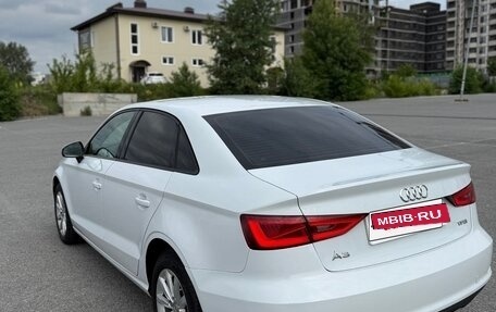 Audi A3, 2014 год, 1 550 000 рублей, 4 фотография