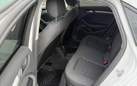 Audi A3, 2014 год, 1 550 000 рублей, 16 фотография