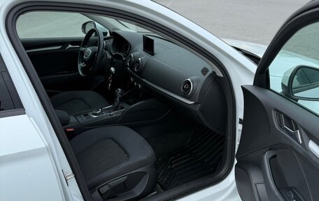 Audi A3, 2014 год, 1 550 000 рублей, 17 фотография