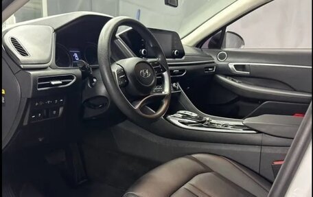 Hyundai Sonata VIII, 2019 год, 1 980 000 рублей, 7 фотография