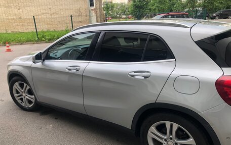 Mercedes-Benz GLA, 2014 год, 2 400 000 рублей, 5 фотография