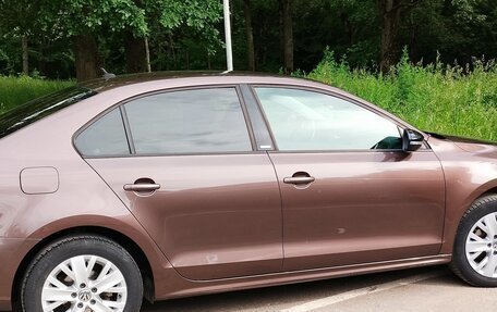 Volkswagen Jetta VI, 2014 год, 1 150 000 рублей, 2 фотография