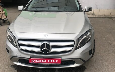 Mercedes-Benz GLA, 2014 год, 2 400 000 рублей, 2 фотография
