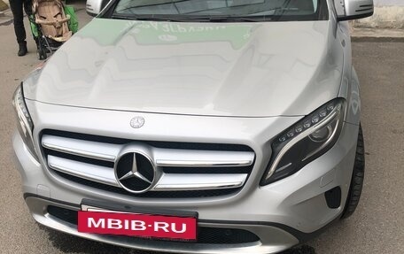 Mercedes-Benz GLA, 2014 год, 2 400 000 рублей, 3 фотография