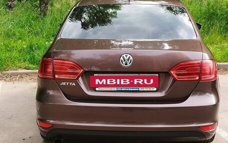 Volkswagen Jetta VI, 2014 год, 1 150 000 рублей, 3 фотография