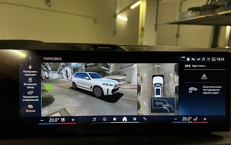 BMW X5, 2025 год, 16 275 000 рублей, 21 фотография