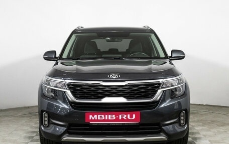 KIA Seltos I, 2020 год, 2 085 000 рублей, 2 фотография