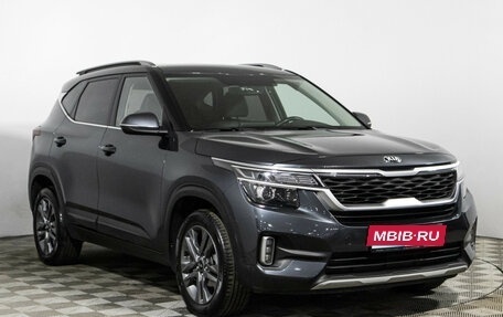 KIA Seltos I, 2020 год, 2 085 000 рублей, 3 фотография