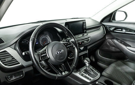 KIA Seltos I, 2020 год, 2 085 000 рублей, 12 фотография