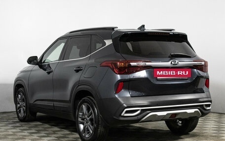 KIA Seltos I, 2020 год, 2 085 000 рублей, 8 фотография