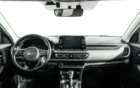 KIA Seltos I, 2020 год, 2 085 000 рублей, 14 фотография