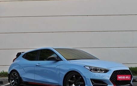 Hyundai Veloster II, 2021 год, 1 520 013 рублей, 3 фотография
