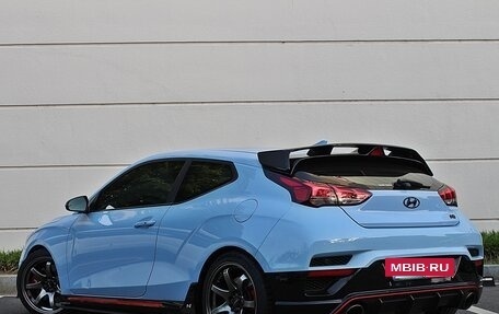 Hyundai Veloster II, 2021 год, 1 520 013 рублей, 4 фотография