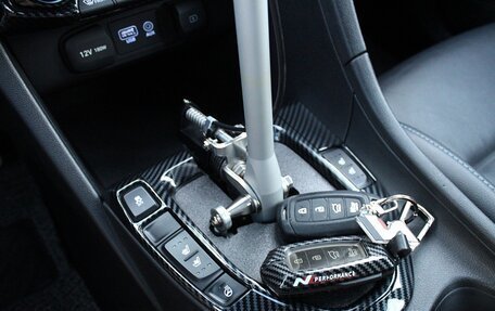 Hyundai Veloster II, 2021 год, 1 520 013 рублей, 13 фотография