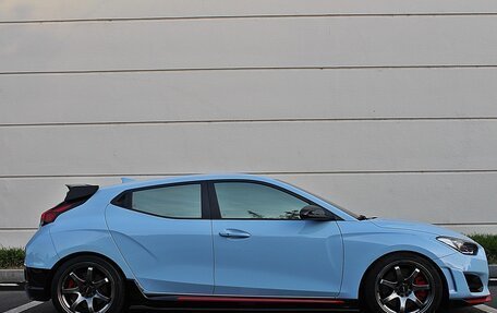 Hyundai Veloster II, 2021 год, 1 520 013 рублей, 7 фотография