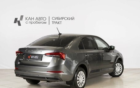 Skoda Rapid II, 2021 год, 1 418 800 рублей, 2 фотография