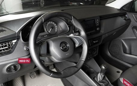 Skoda Rapid II, 2021 год, 1 418 800 рублей, 3 фотография
