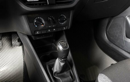 Skoda Rapid II, 2021 год, 1 418 800 рублей, 5 фотография