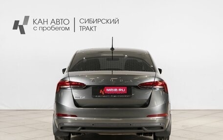 Skoda Rapid II, 2021 год, 1 418 800 рублей, 8 фотография