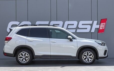 Subaru Forester, 2019 год, 2 480 000 рублей, 5 фотография