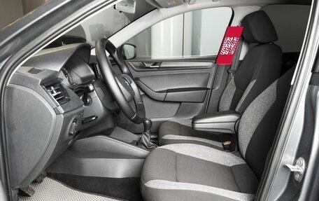 Skoda Rapid II, 2021 год, 1 418 800 рублей, 11 фотография